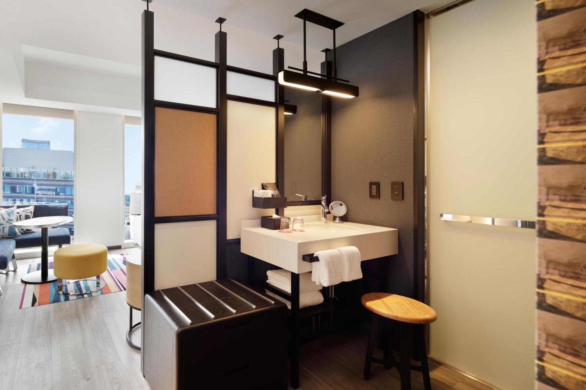 Hotel Aloft Ginza