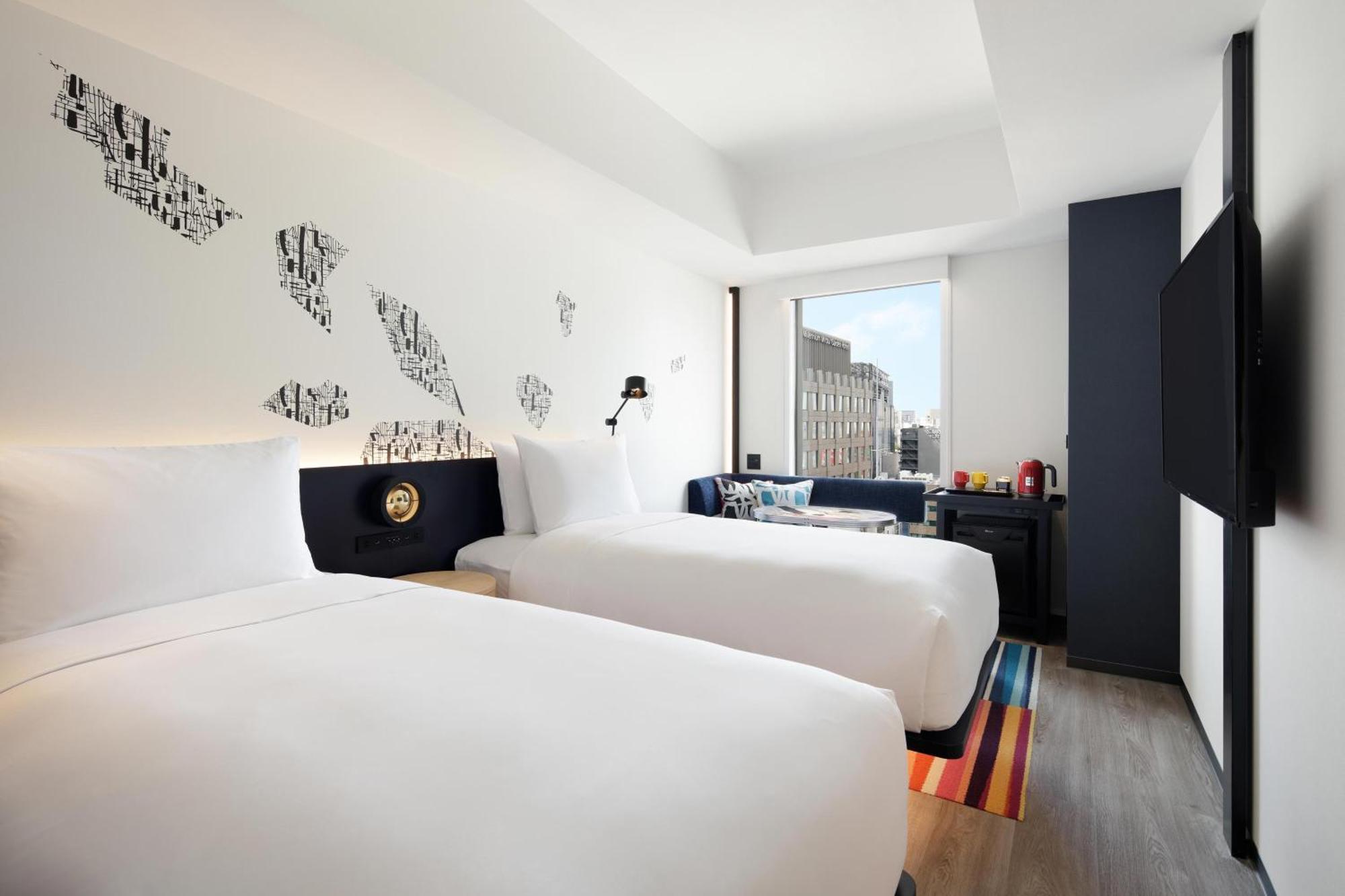 Hotel Aloft Ginza Tokyo