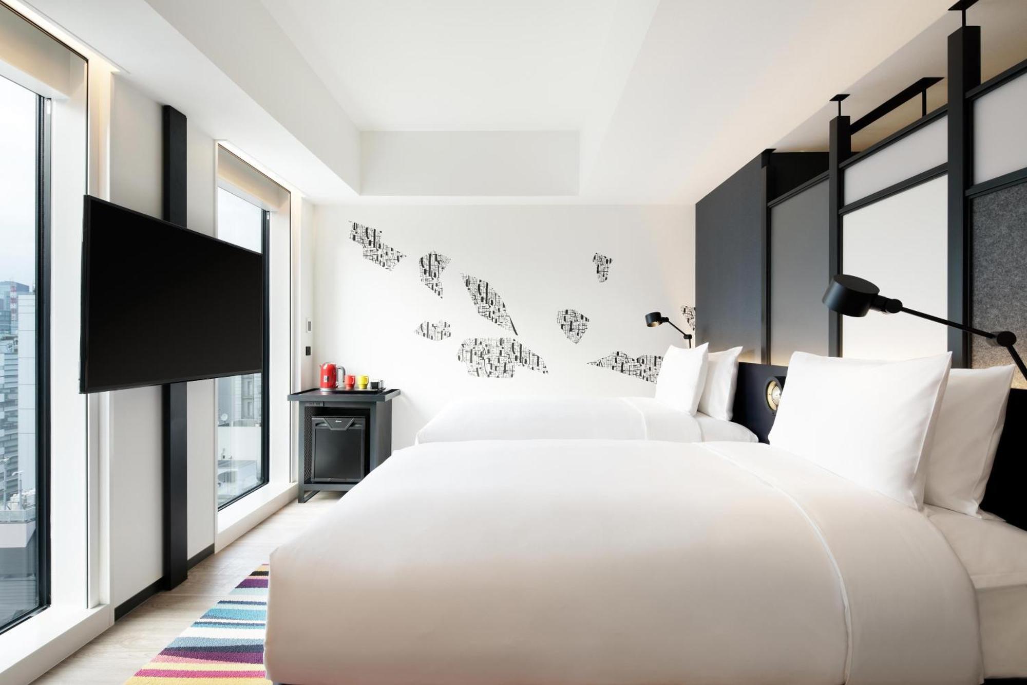 Aloft Ginza 4*