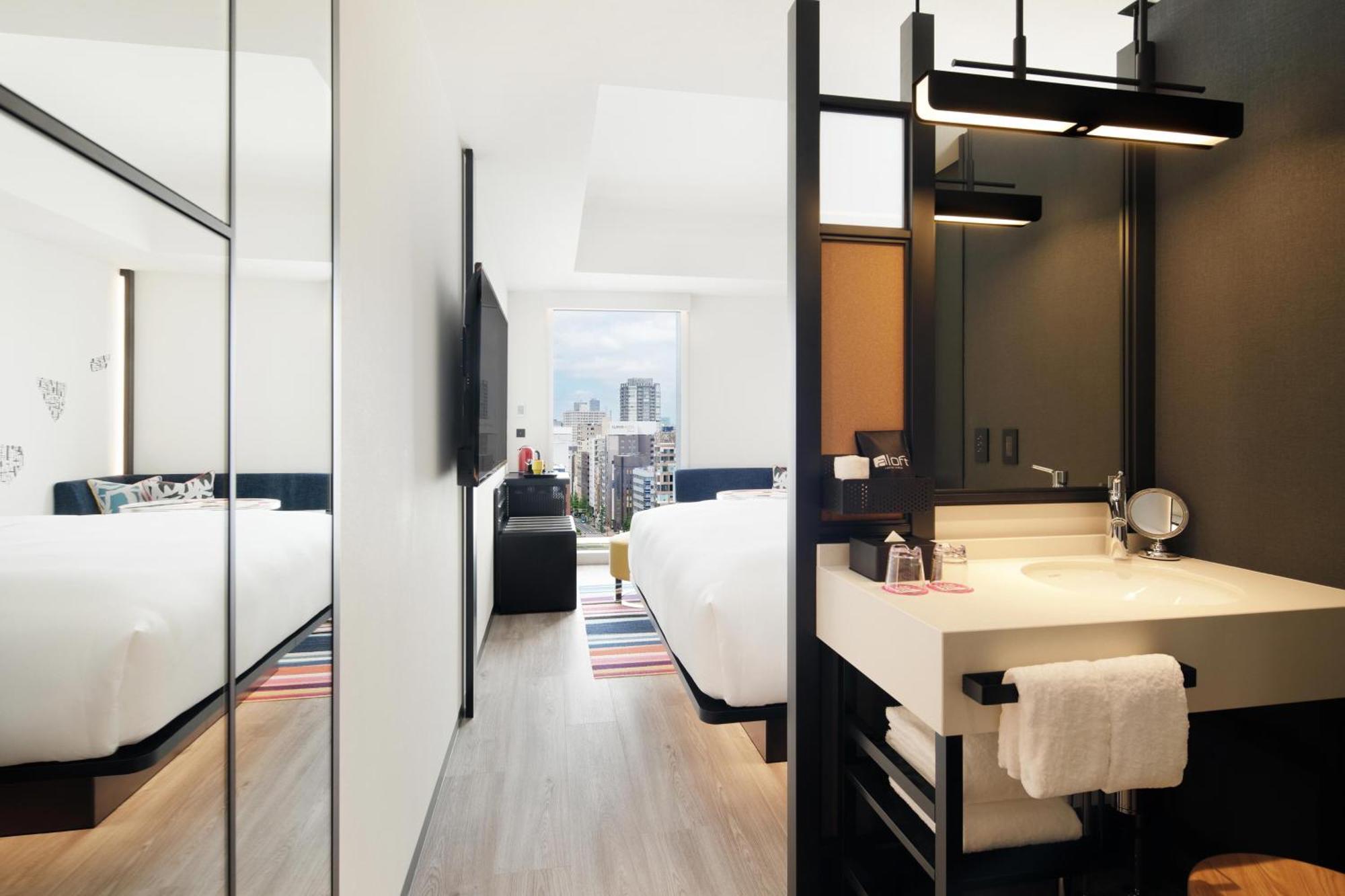 Aloft Ginza Tokyo