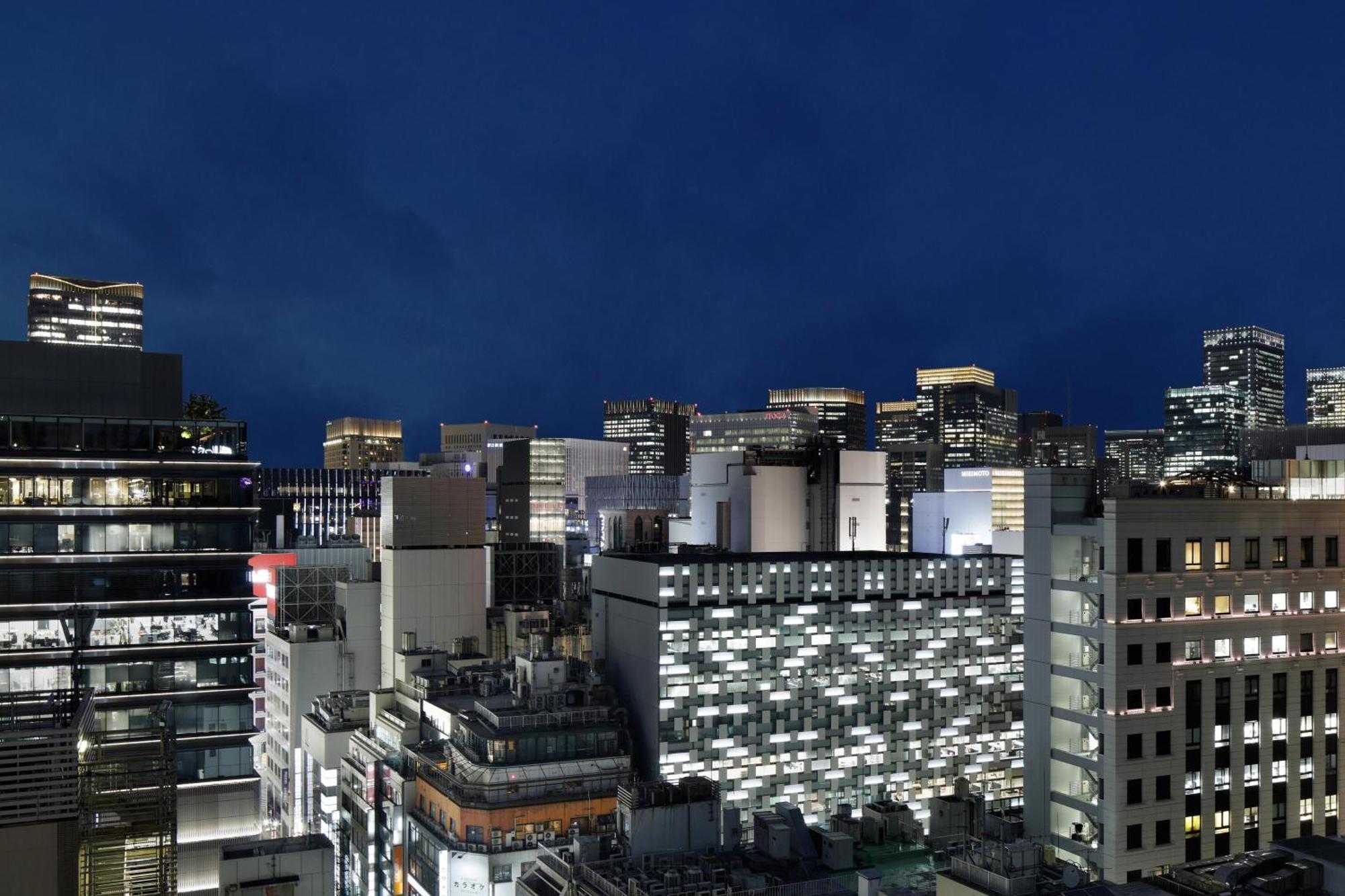 Hotel Aloft Ginza