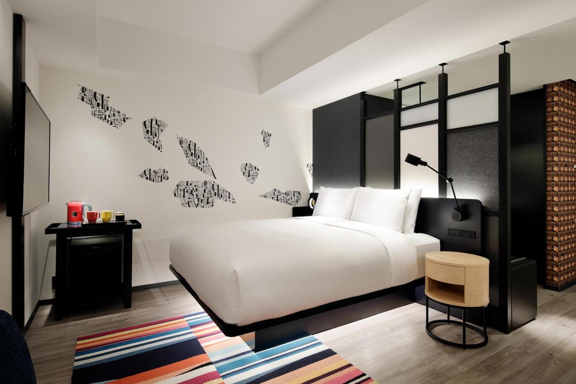 Aloft Ginza 4* Tokyo