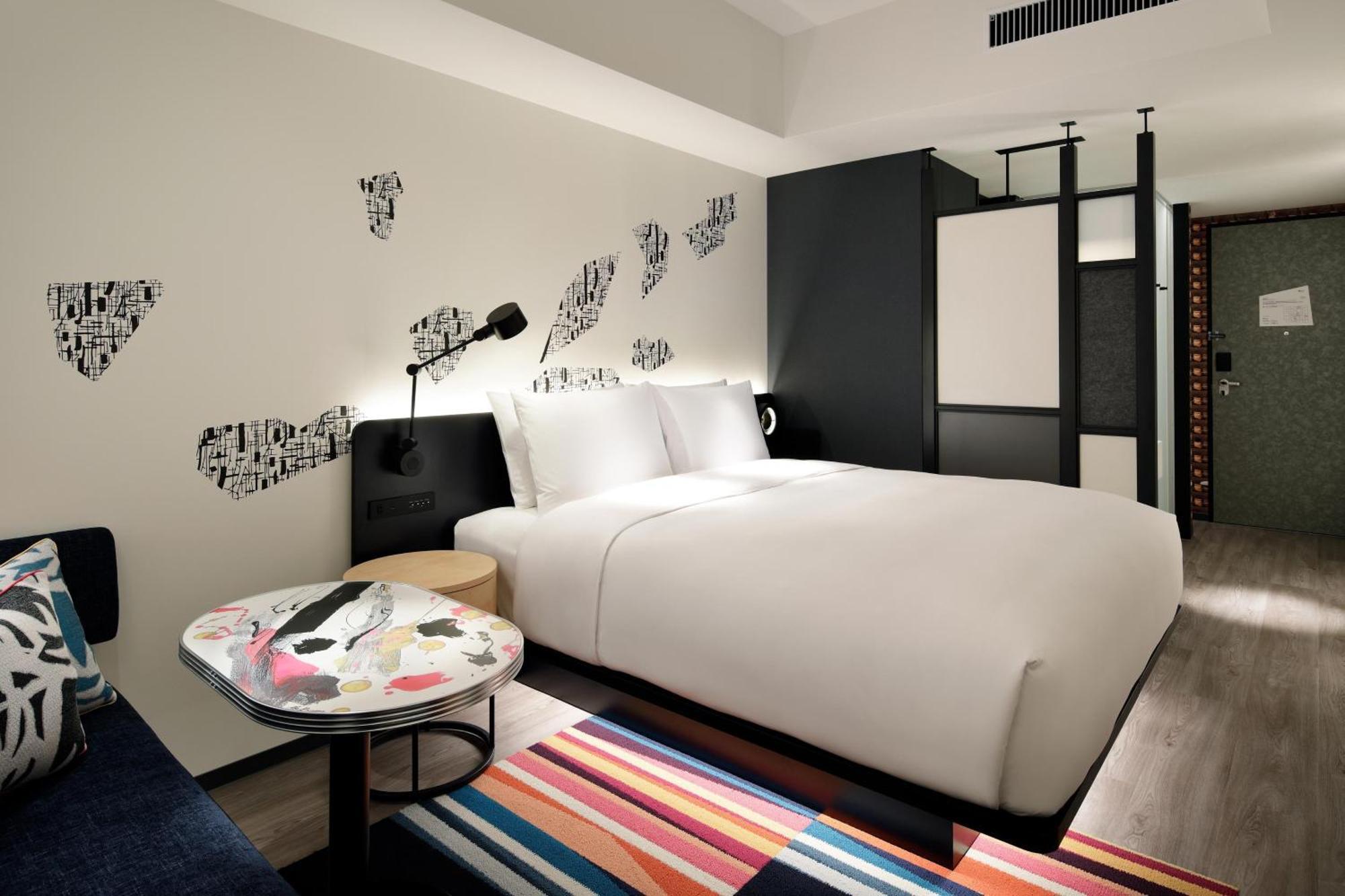 Aloft Ginza Hotel 4*