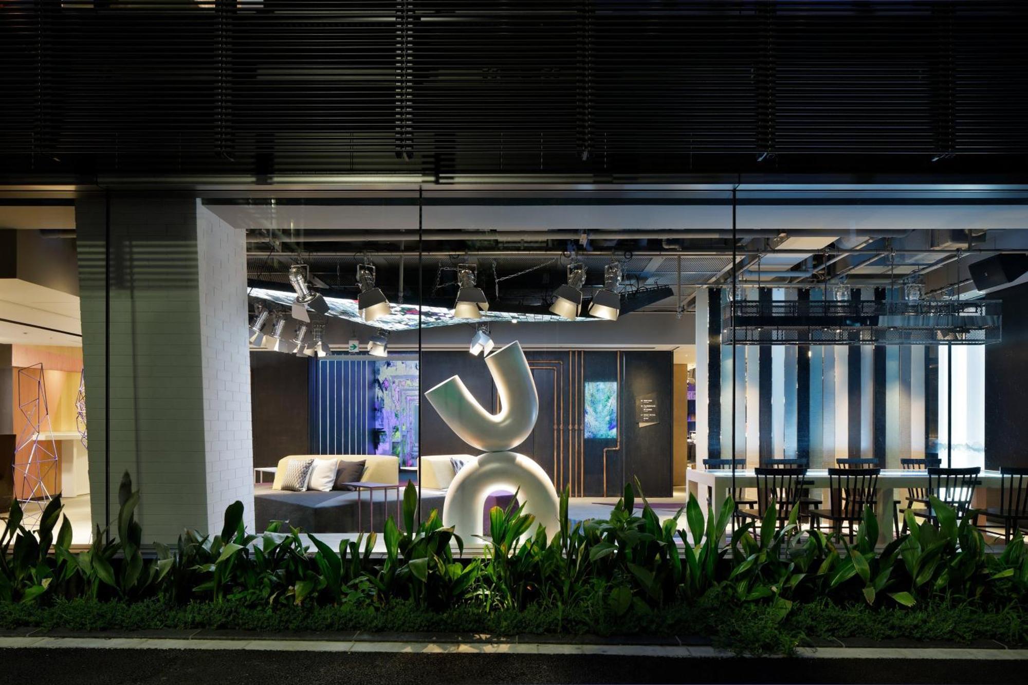 Aloft Ginza Hotel Tokyo