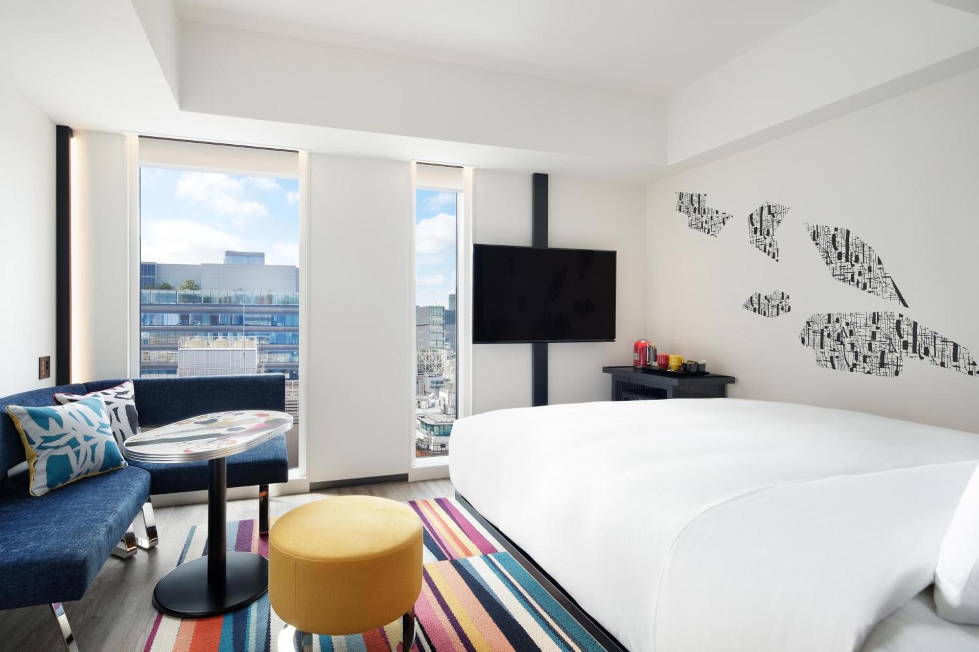 Hotel Aloft Ginza Tokyo