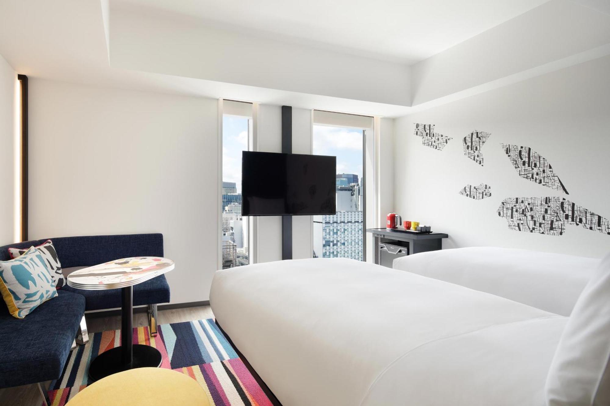 Aloft Ginza 4*