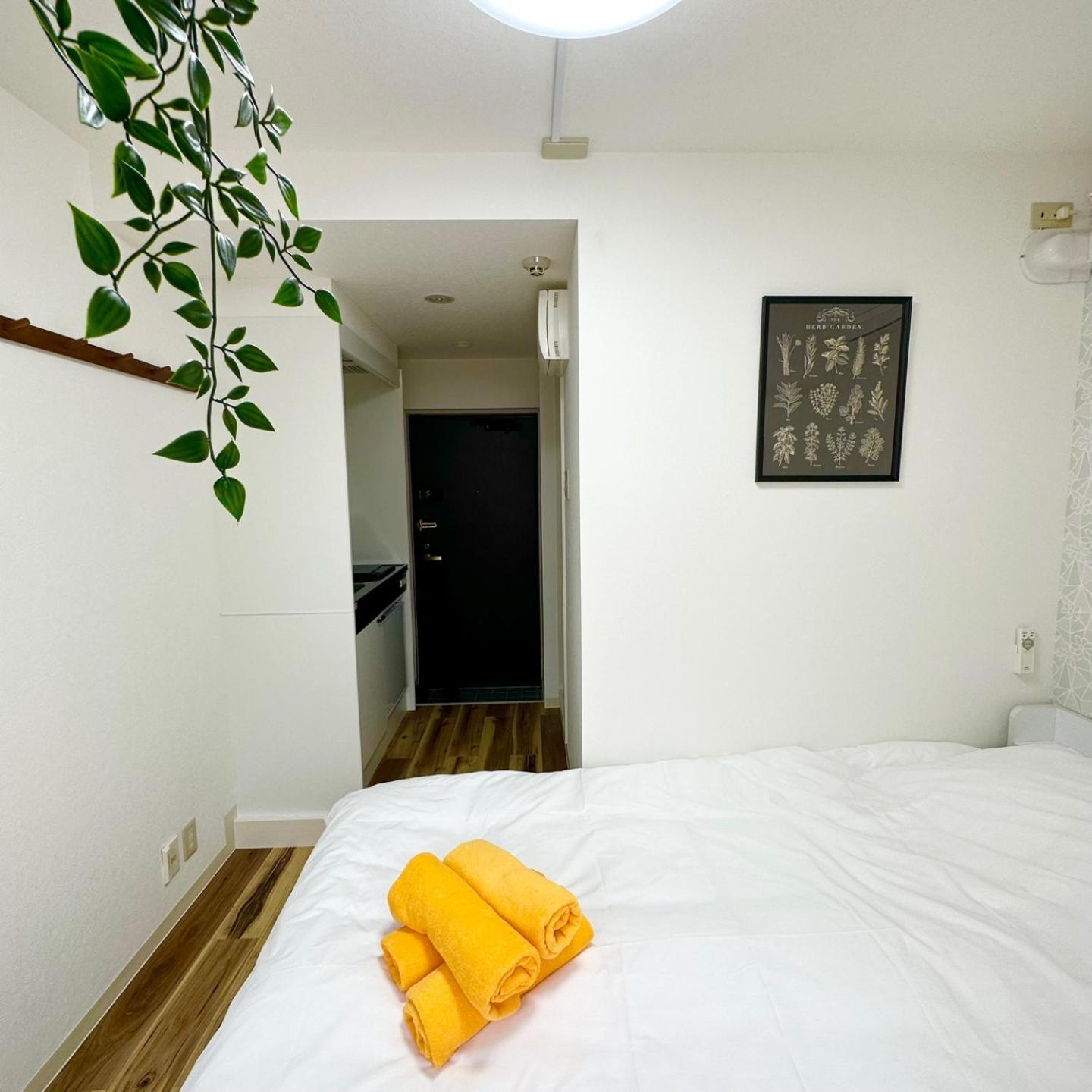 Plaza Sinjuku Cozy Mansion Apartment Tokyo