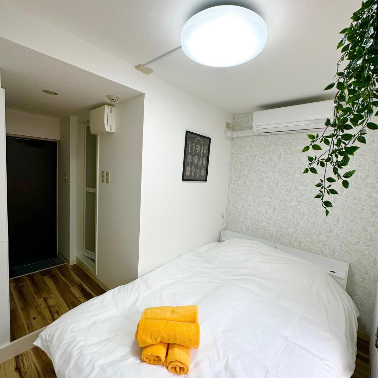 Apartment Plaza Sinjuku Cozy Mansion