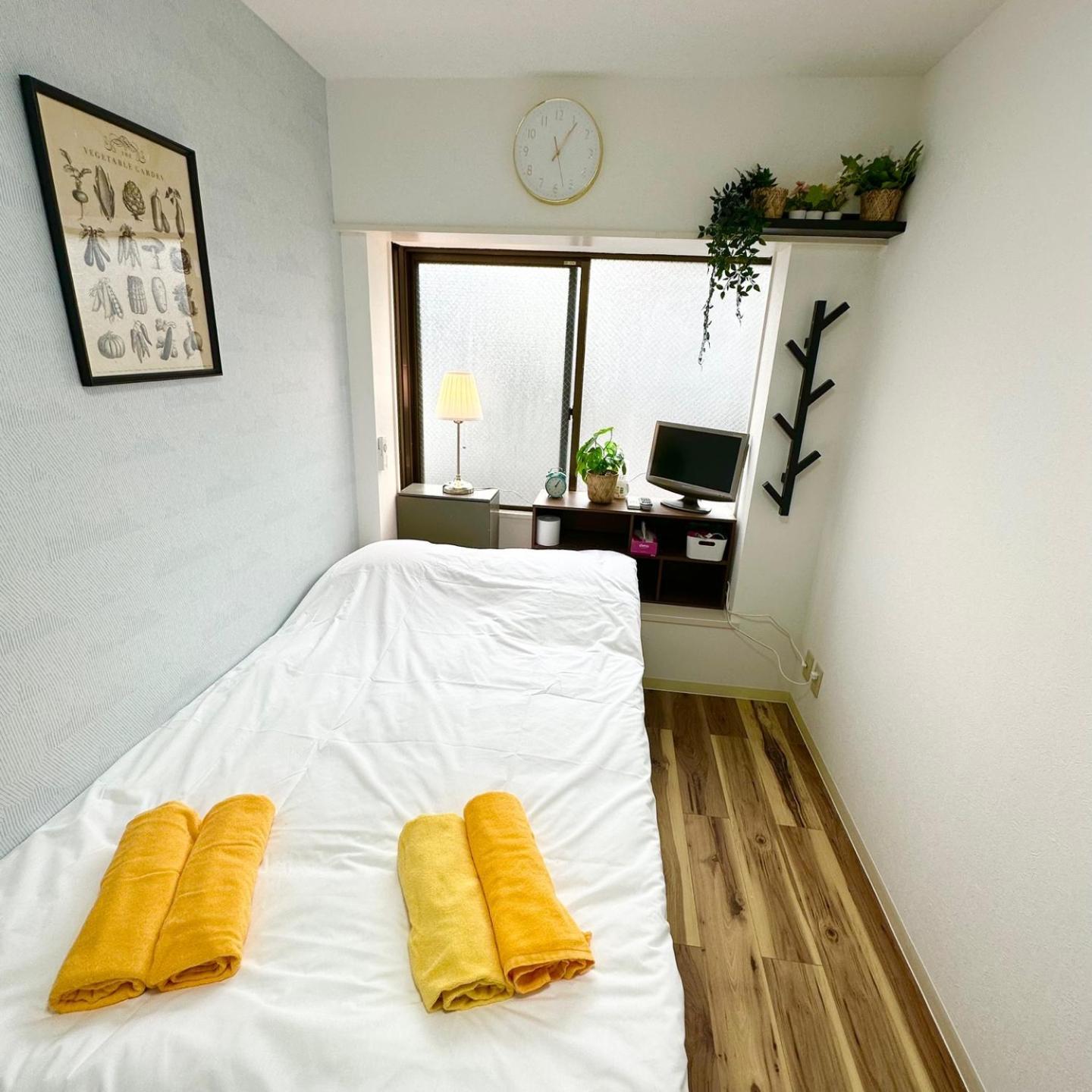 Plaza Sinjuku Cozy Mansion