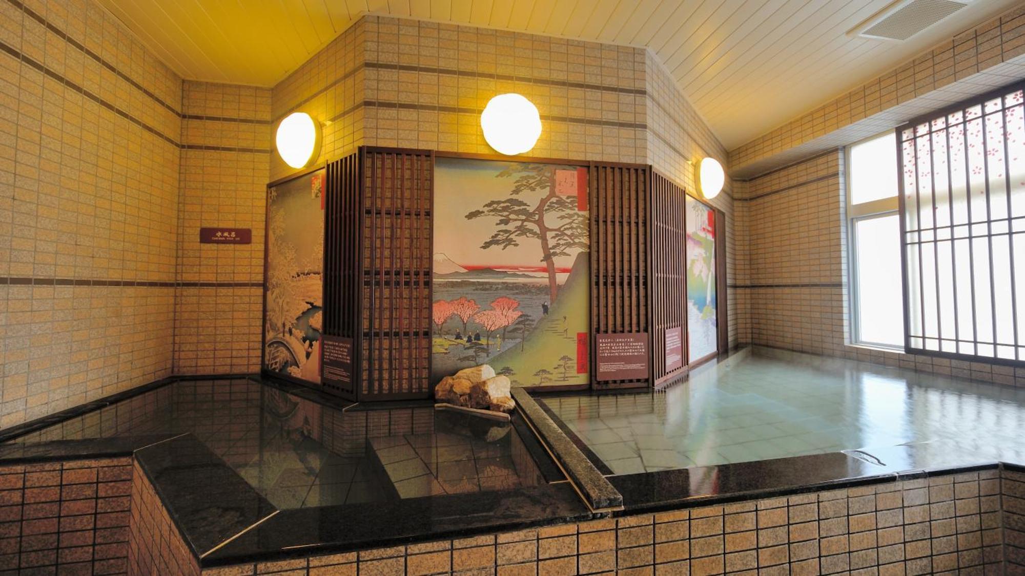 Hotel Dormy Express Meguro Aobadai Hot Spring 3*