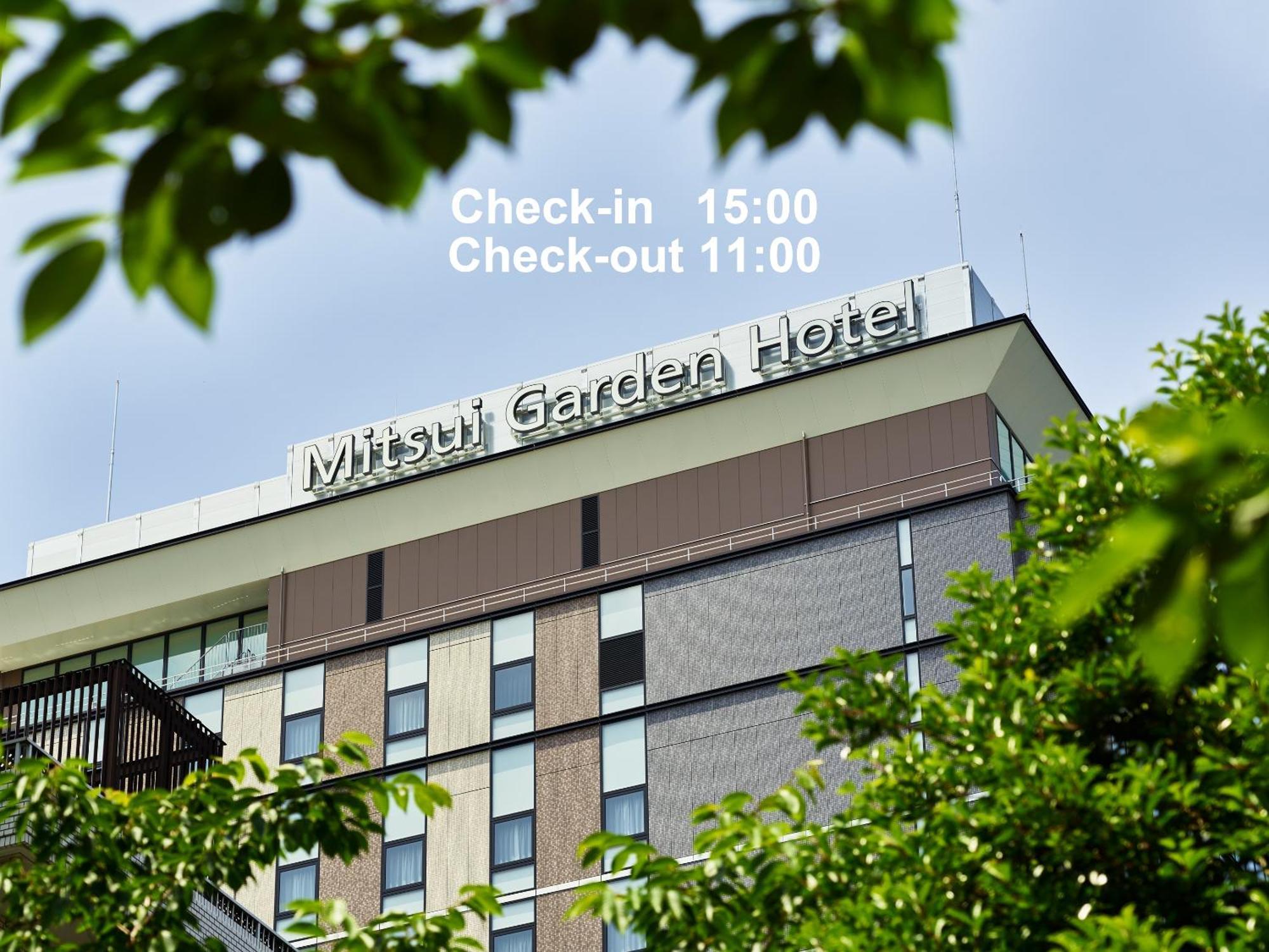 Mitsui Garden Gotanda - 4* Tokyo