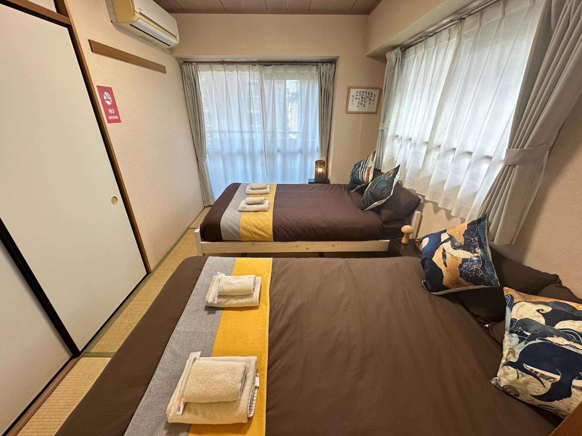 Nestay Akihabara 2a Apartment *