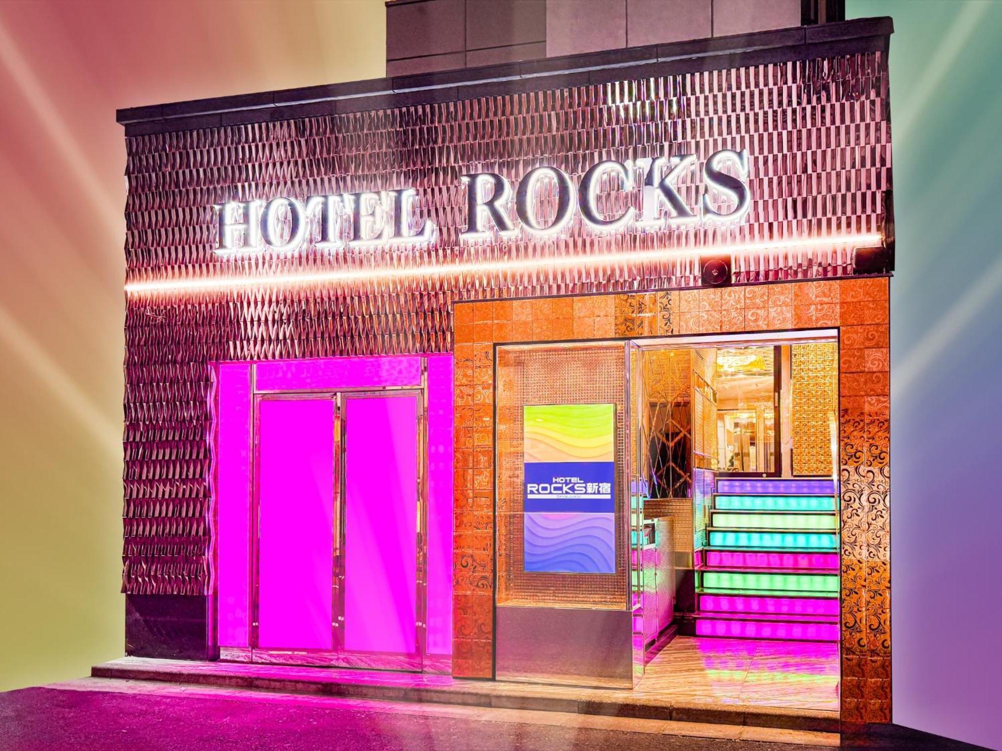 Rocks Hotel Tokyo