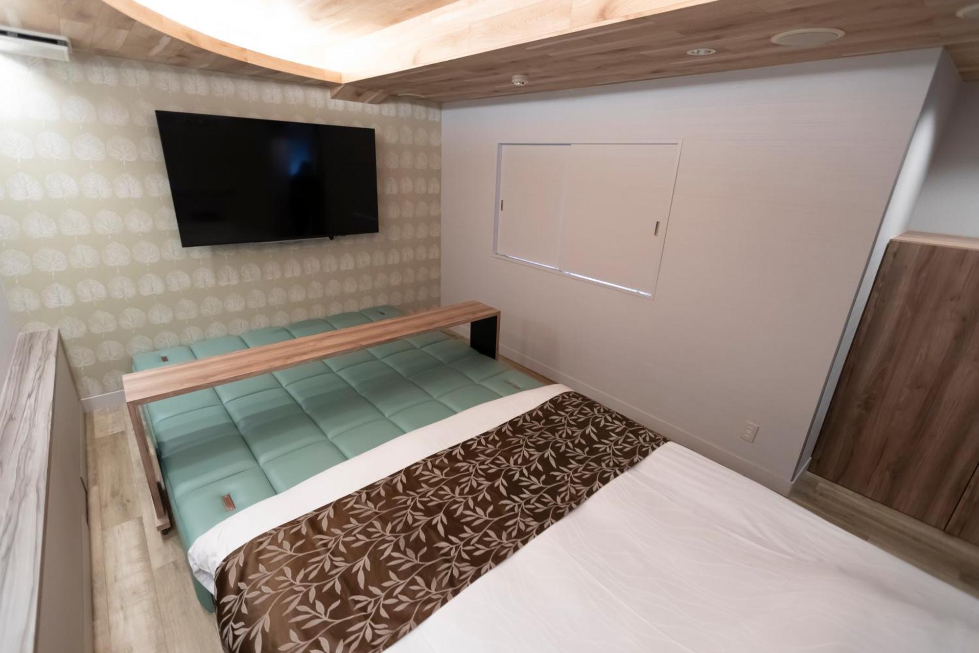 Love hotel Atlas Shinkabukicho (adults Only) Tokyo