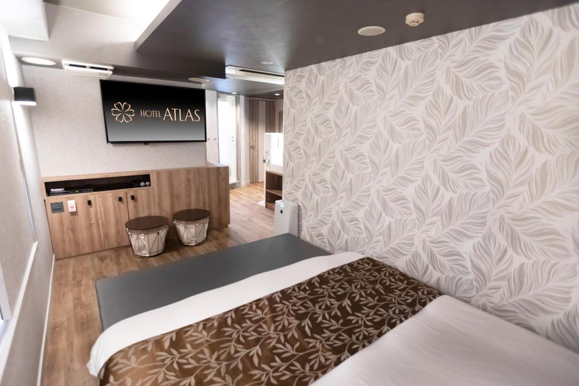 Atlas Shinkabukicho (adults Only) Love hotel