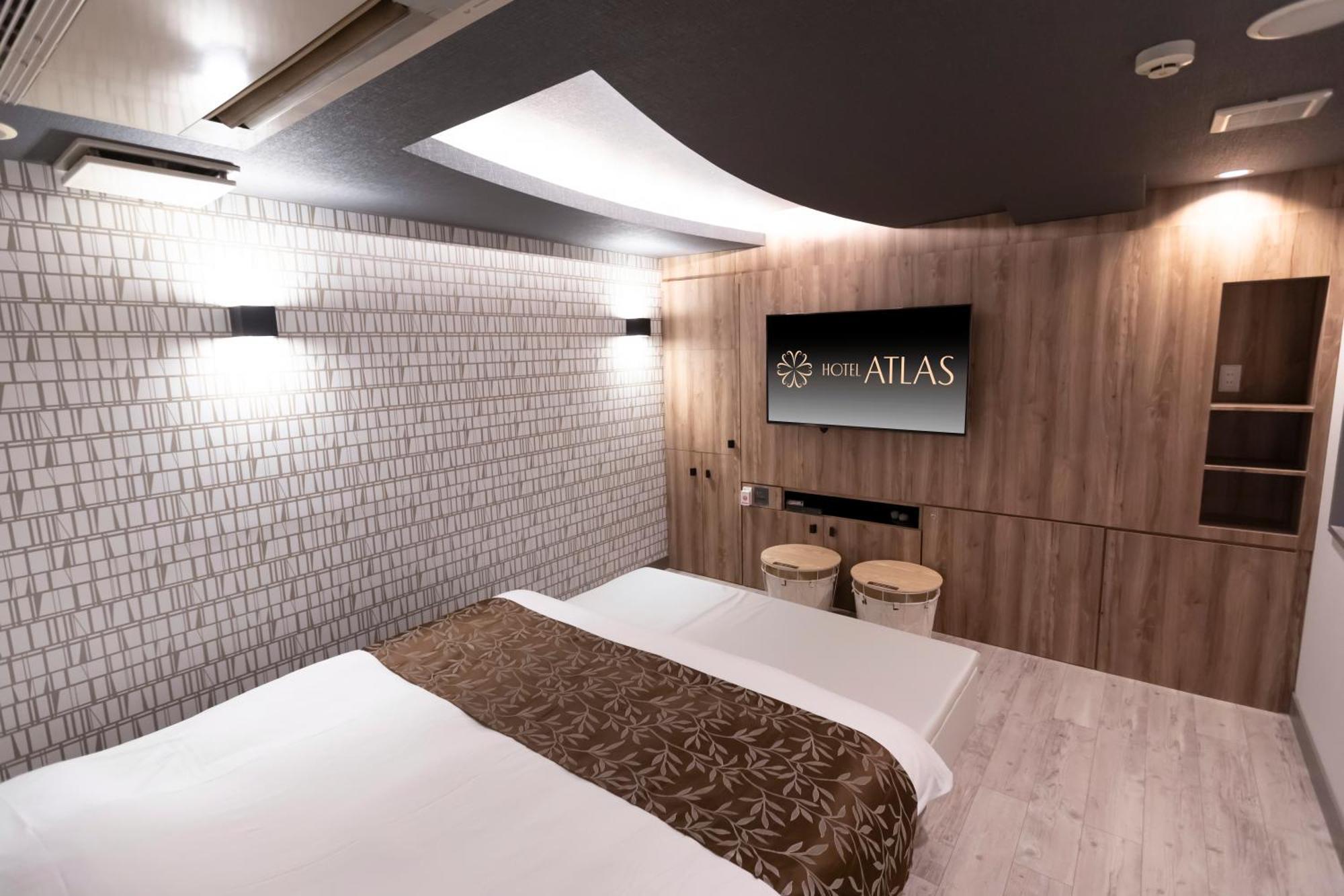 Atlas Shinkabukicho (adults Only) Love hotel *