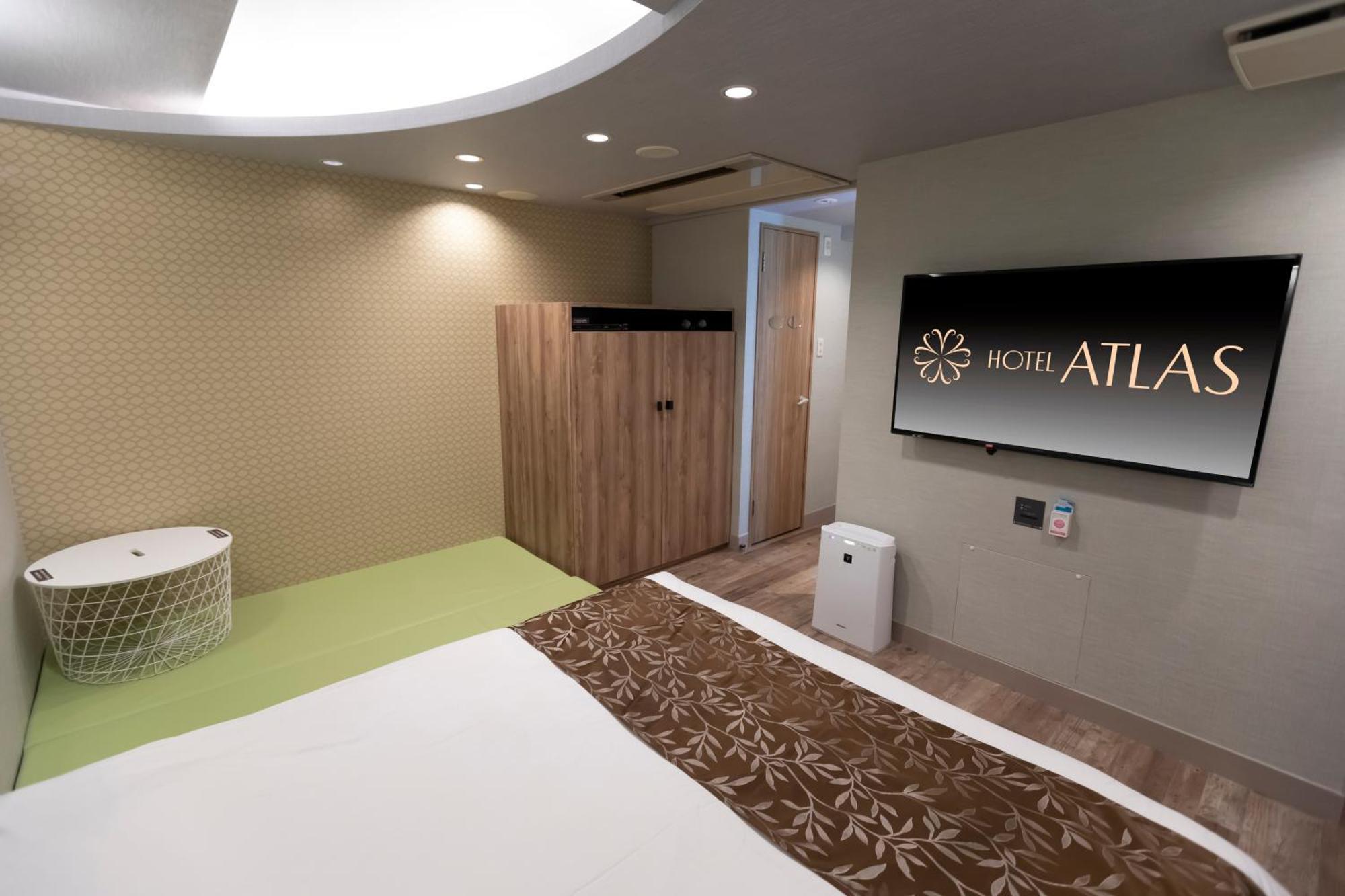 Atlas Shinkabukicho (adults Only)