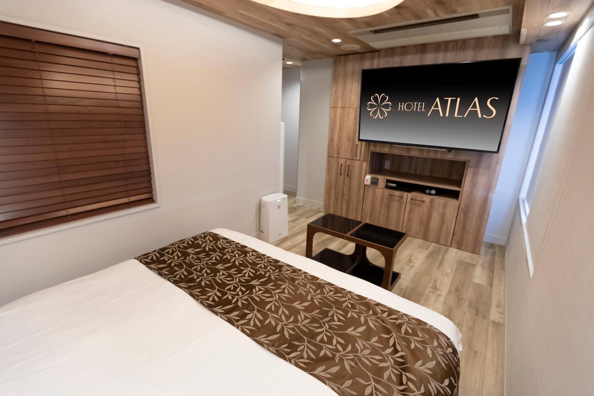 Atlas Shinkabukicho (adults Only) Love hotel