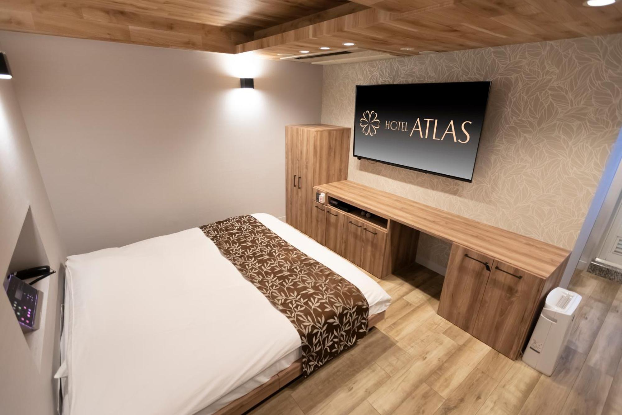 Love hotel Atlas Shinkabukicho (adults Only) Tokyo