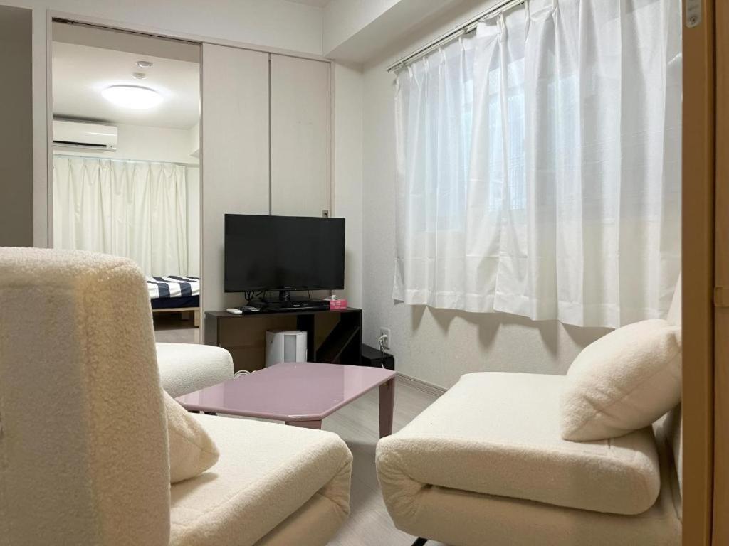 Apartment The Emilio 102 Shinjuku Near Shibuya