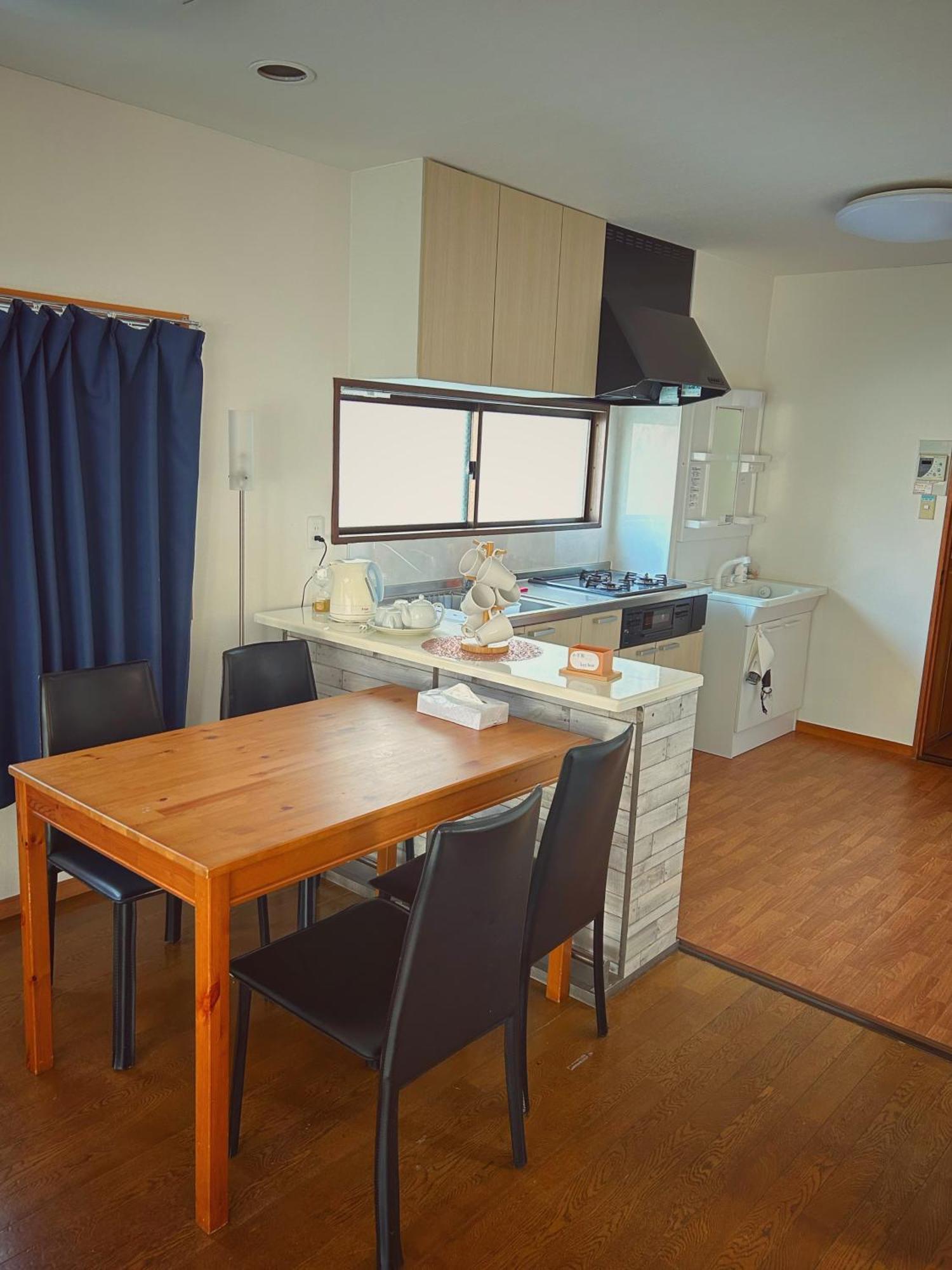 Uhome Ueno Apartment *