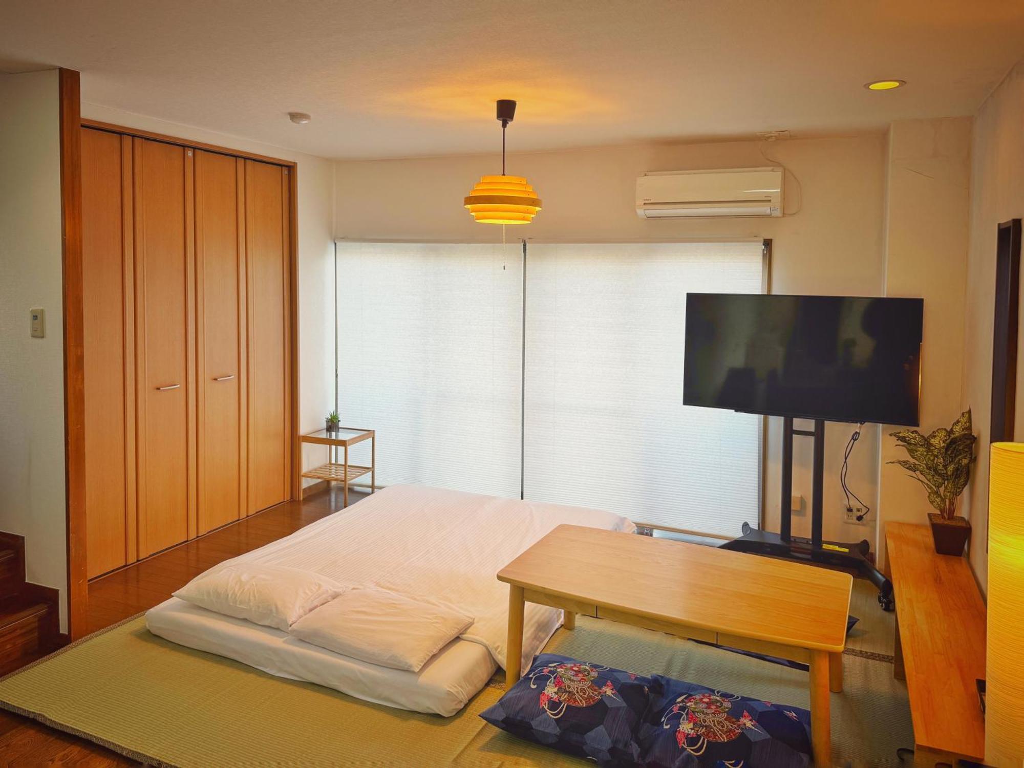 Uhome Ueno Apartment