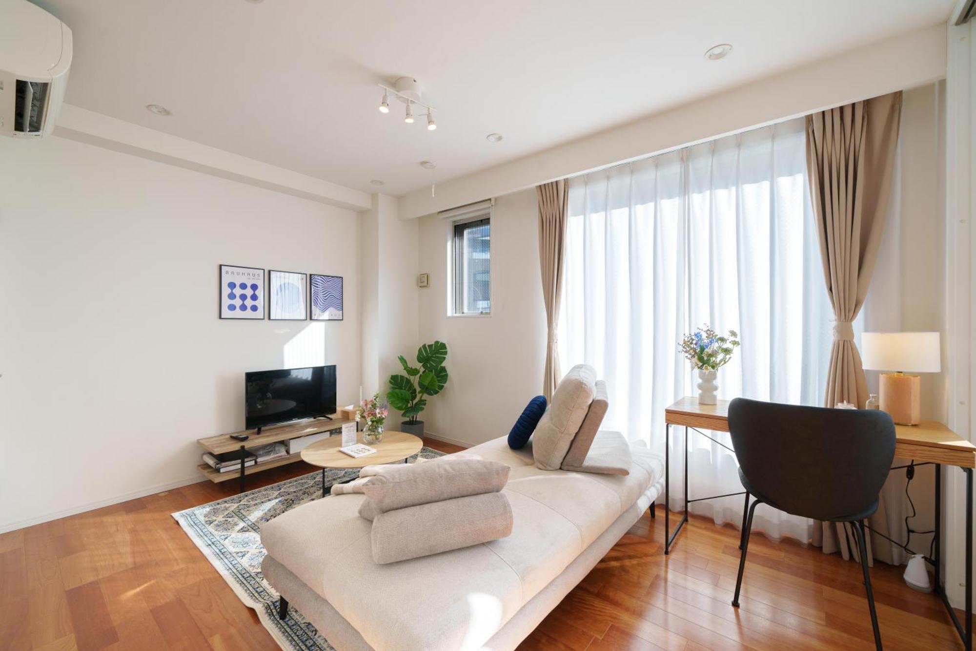 Space Roppongi Apartment Tokyo