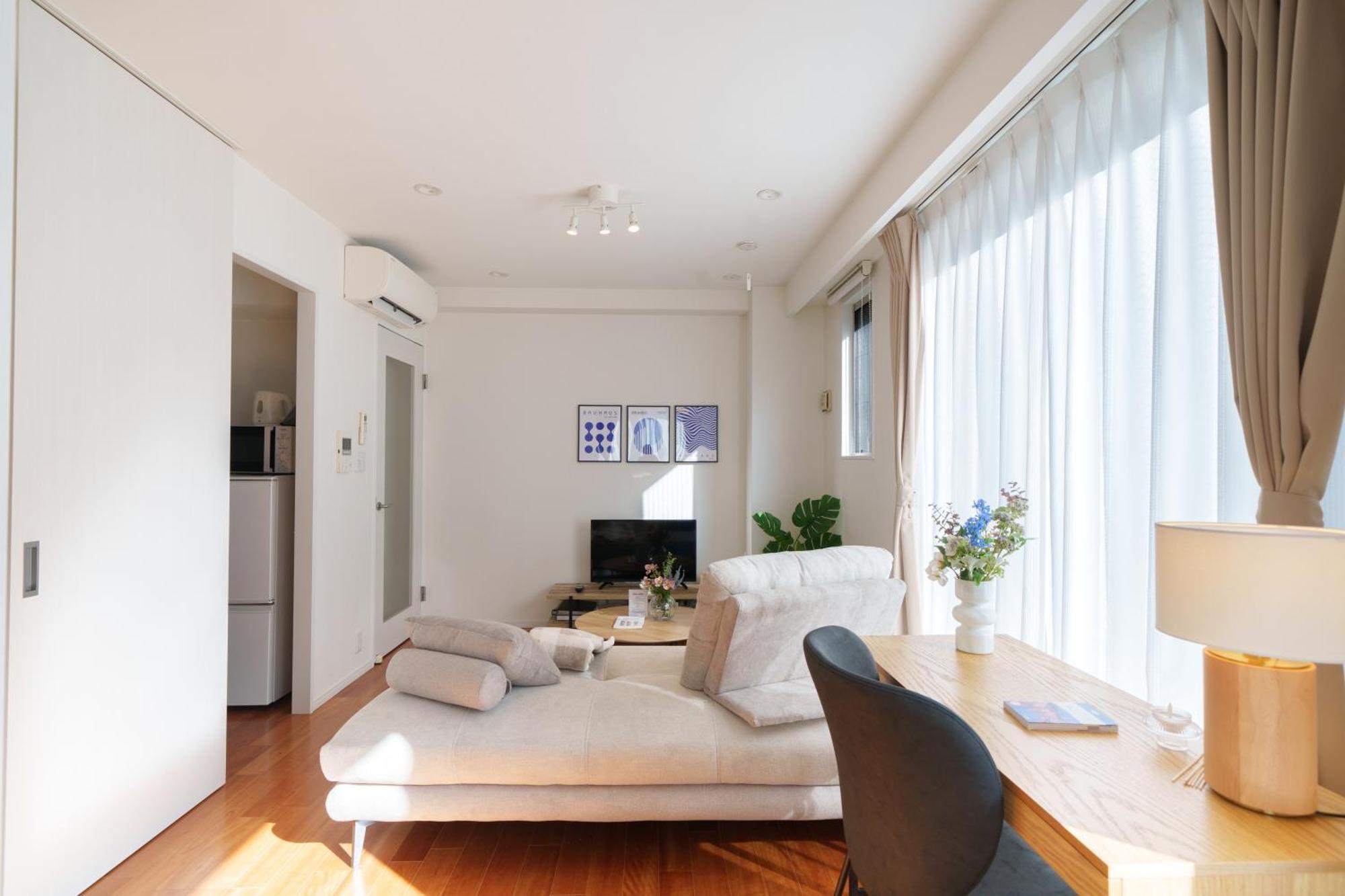 Space Roppongi Apartment Tokyo