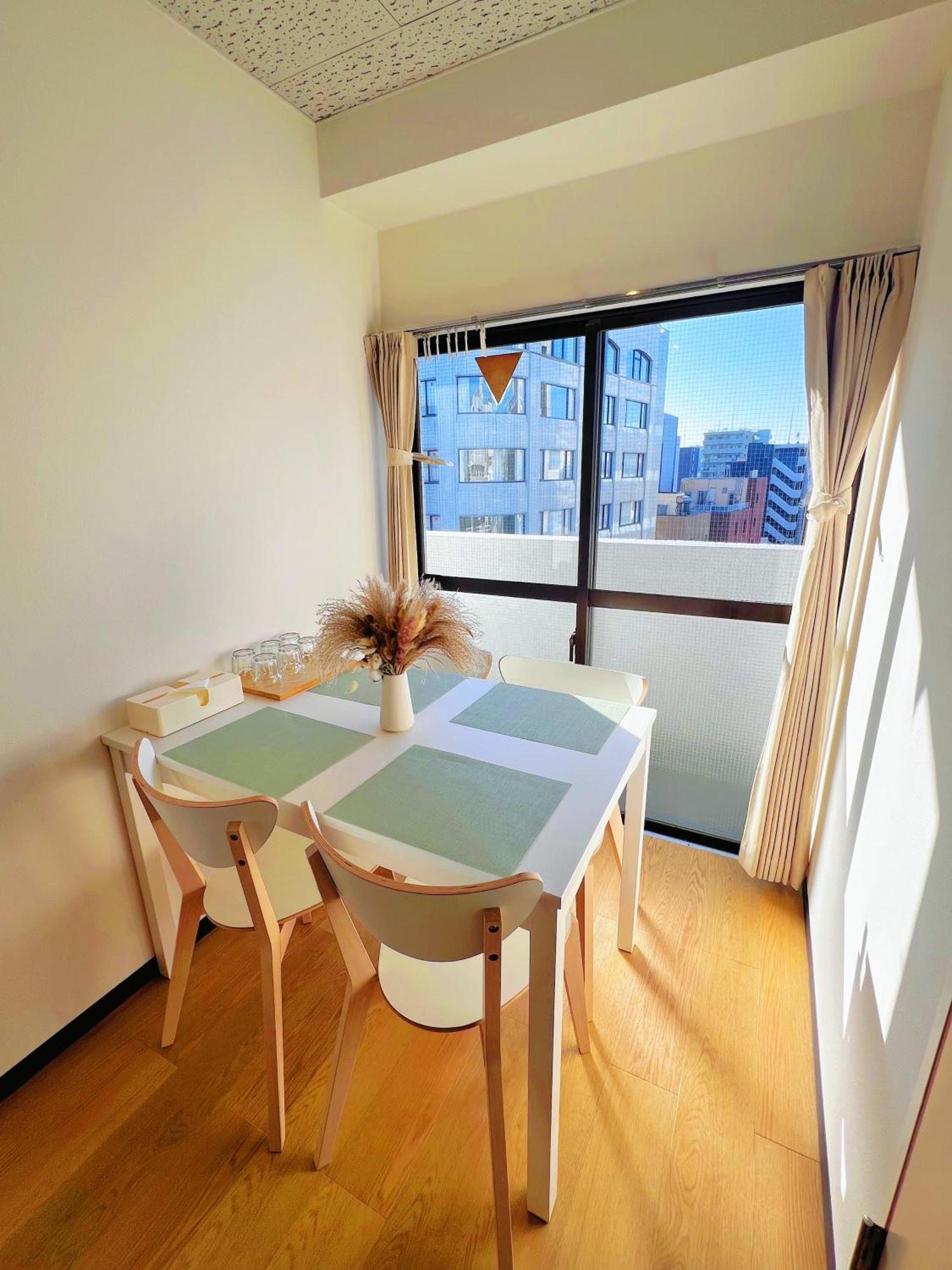 Apartment 江元浅草 *