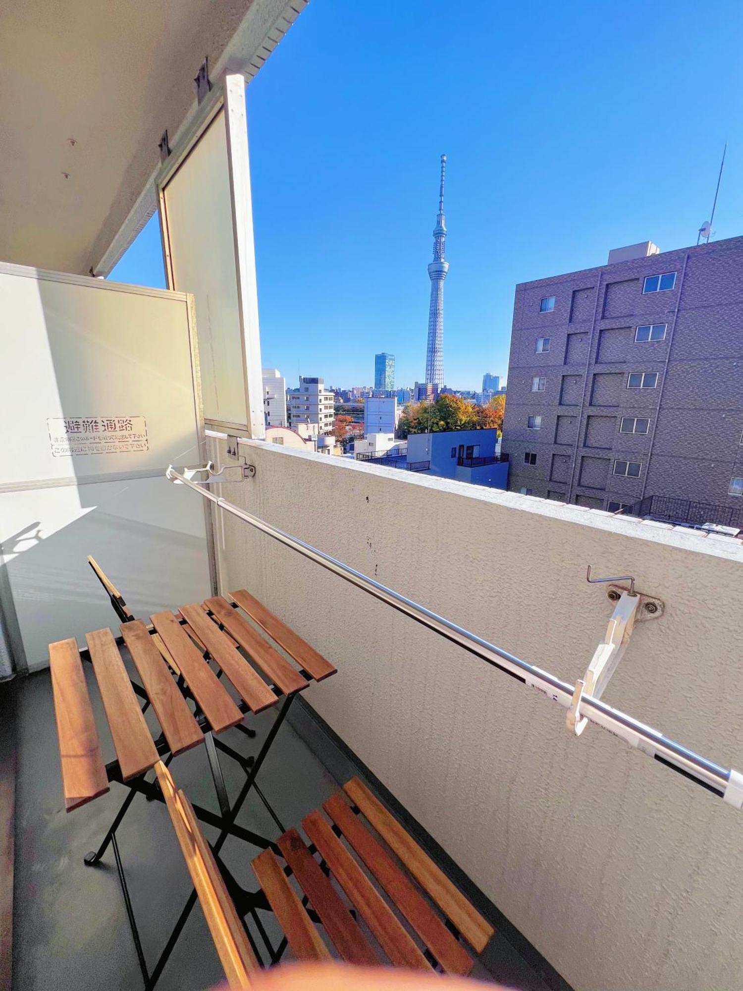 江元浅草 Apartment Tokyo