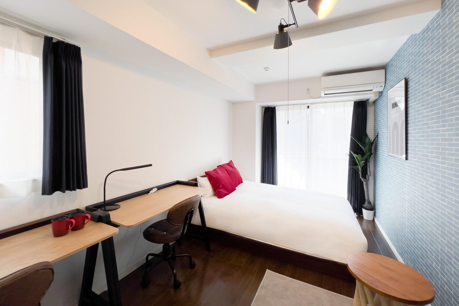 Grande Morishita Apartment *