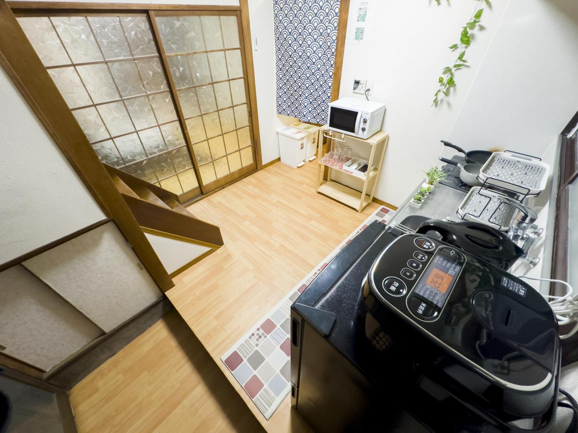 Villa Family-friendly Ikebukuro Haven With Free Nippori Pickup *