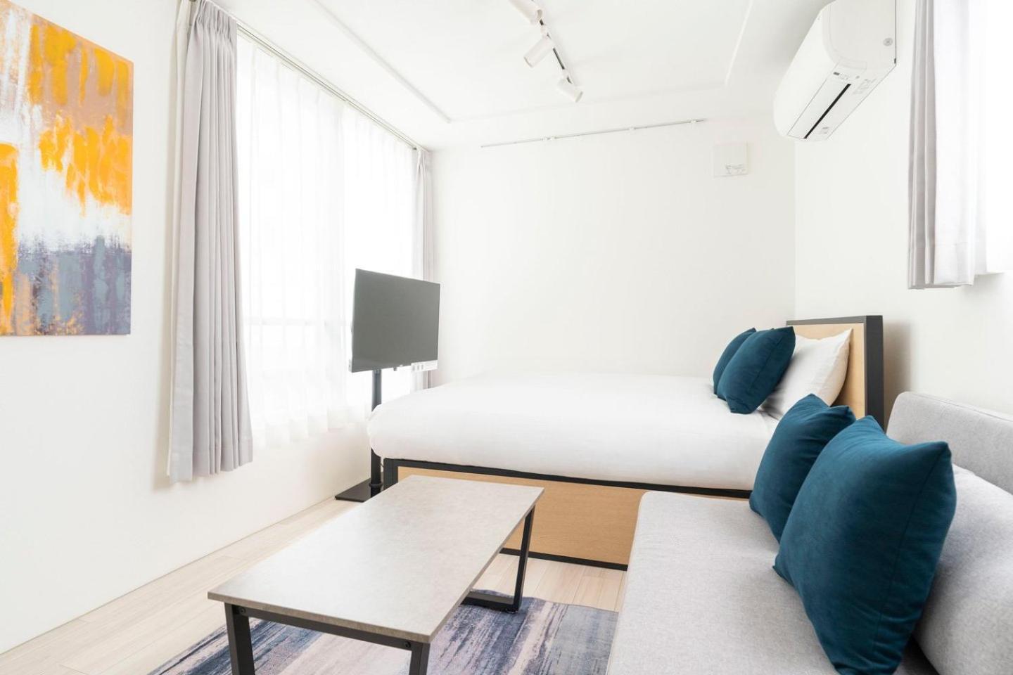 Quador Waseda Apartment *