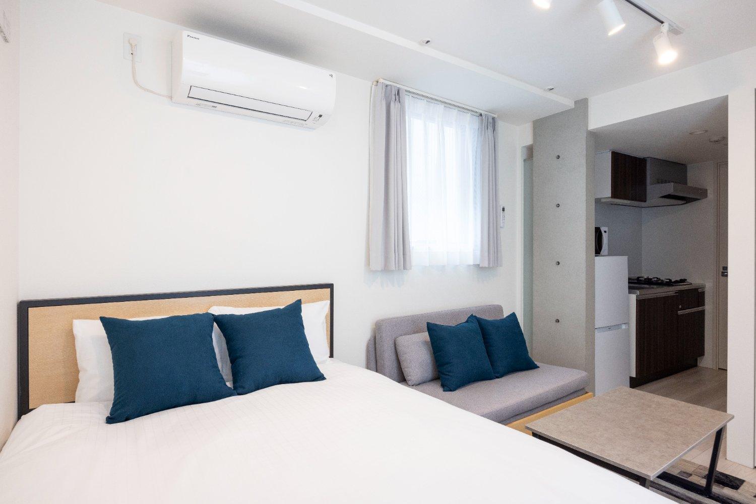 Apartment Quador Waseda