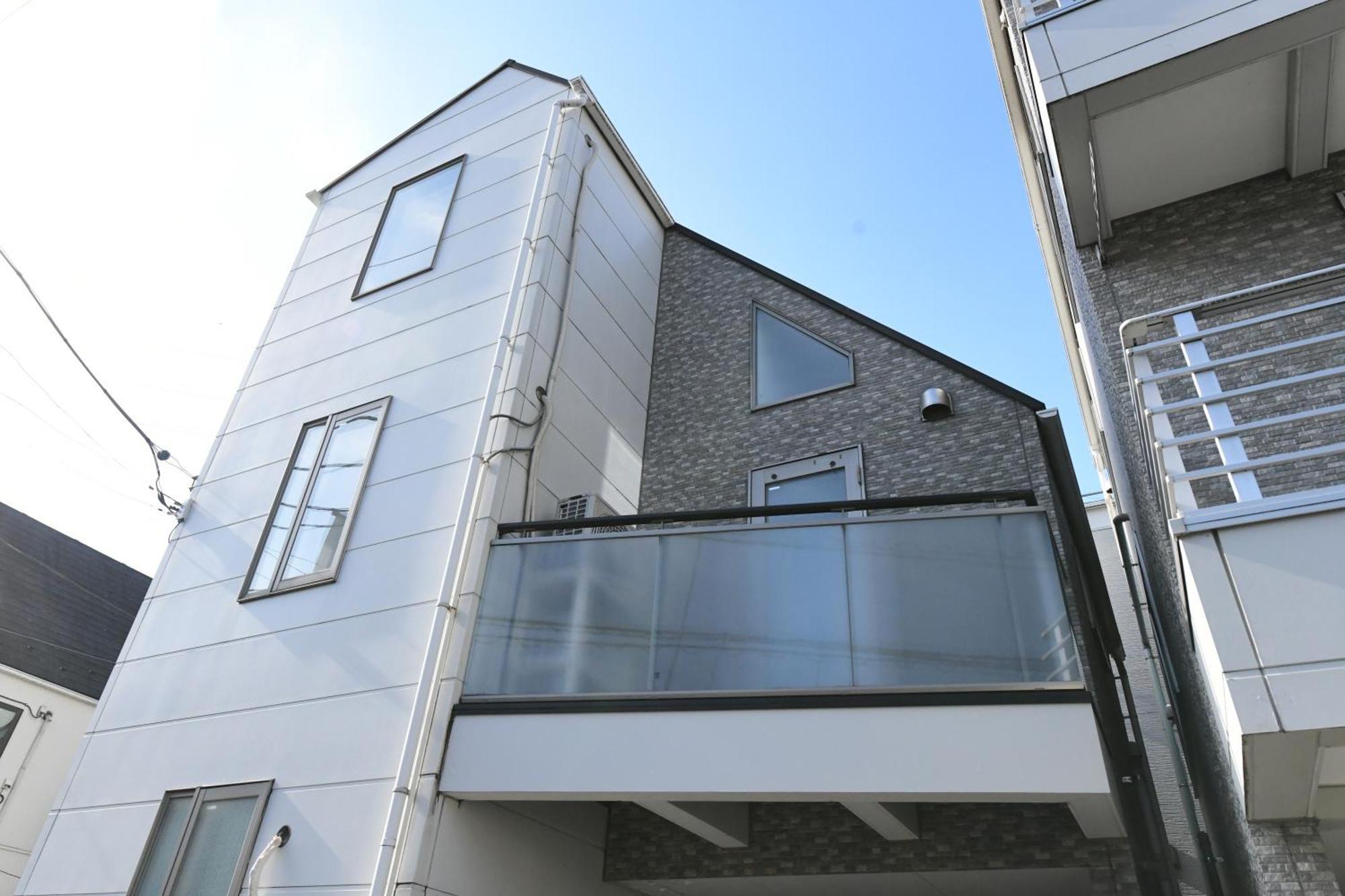 Apartment Jing House京成高砂駅5分豪華一戸建て最大8人成田羽田直通無料駐車浅草スカイツリー近くtokyo Narita Tokyo