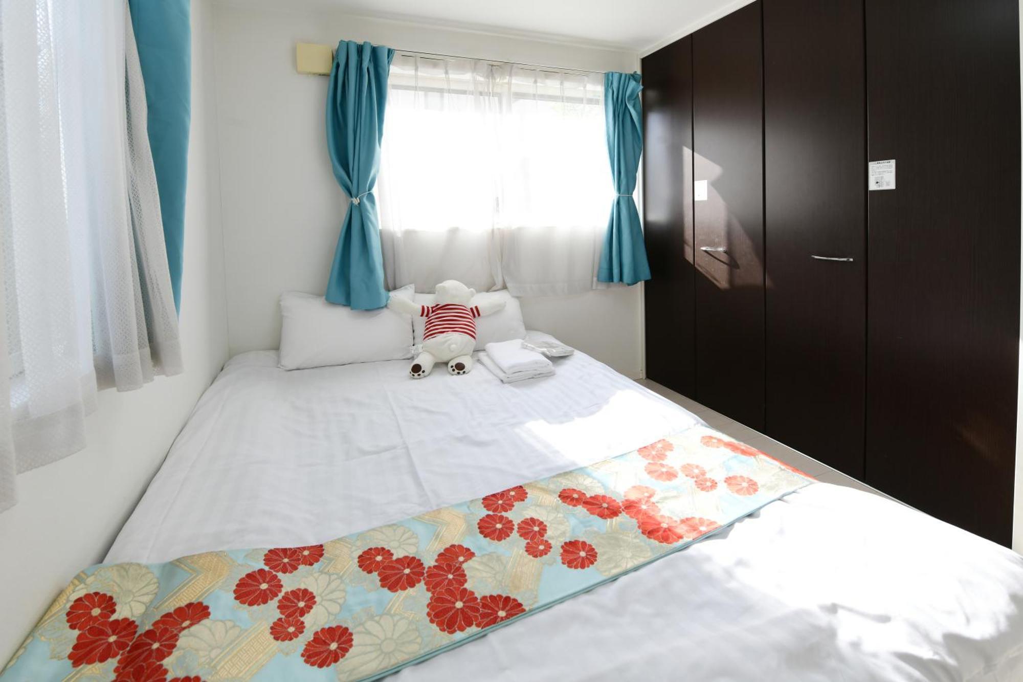 Apartment Jing House京成高砂駅5分豪華一戸建て最大8人成田羽田直通無料駐車浅草スカイツリー近くtokyo Narita *