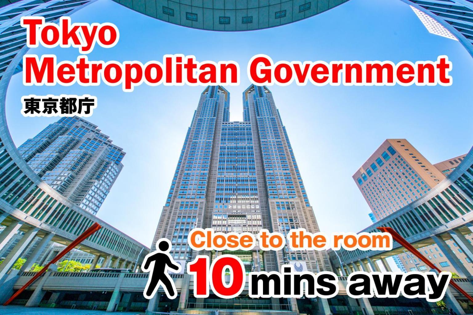 Sc Shinjuku 102 Tokyo