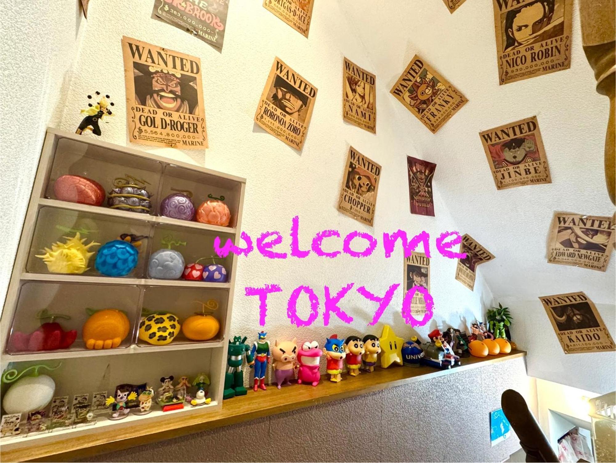 4 Location!small Private In Jujo Shopping Street Close To Jr Station Apartment *