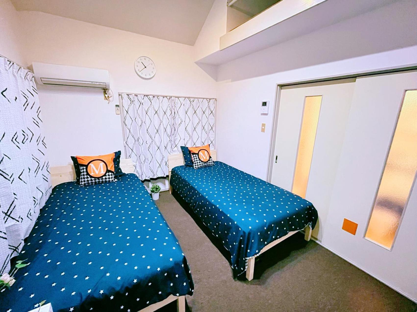 Apartment 池袋から2駅/駅から徒歩5分/新宿直通/駅近くに商店街あり Tokyo