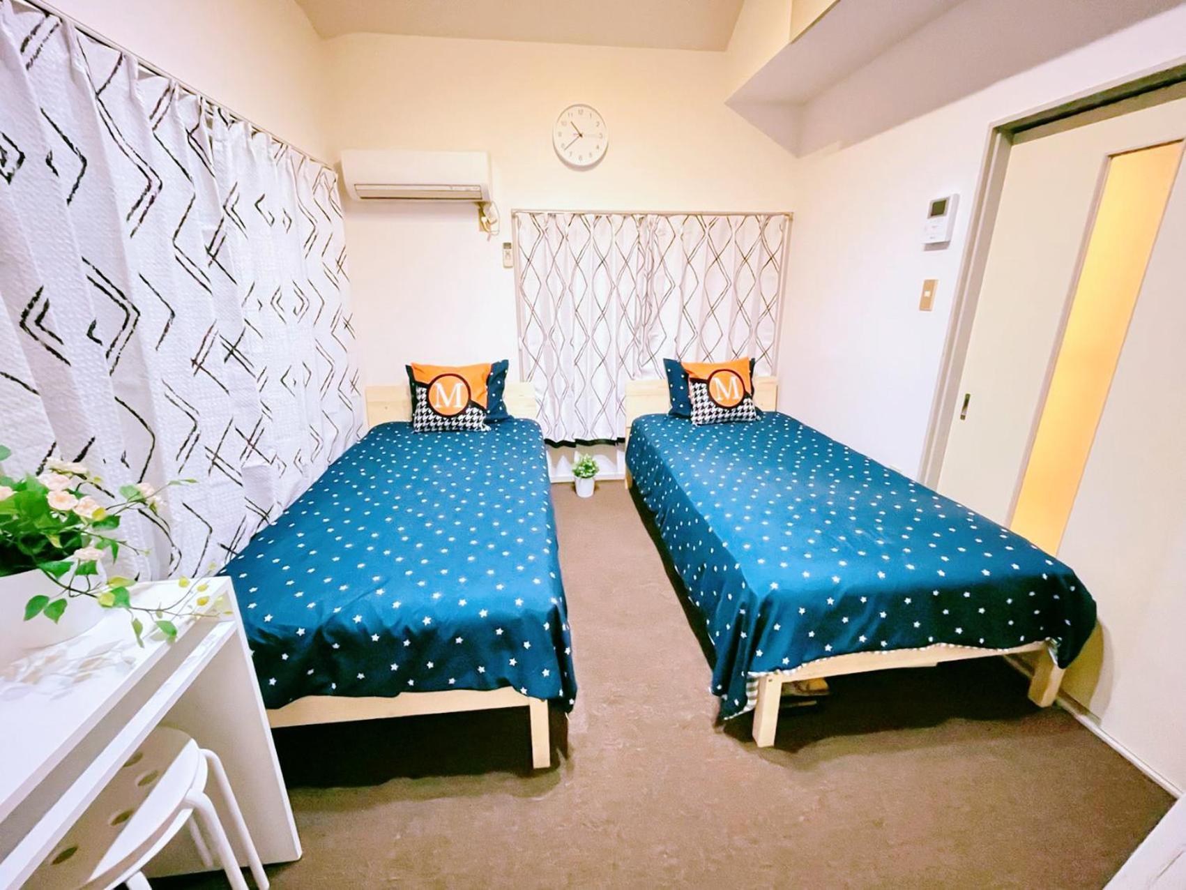 池袋から2駅/駅から徒歩5分/新宿直通/駅近くに商店街あり Apartment
