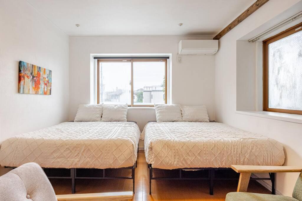 Hiki 80 Airayoneku Chao No Hirosa Haus * Tokyo