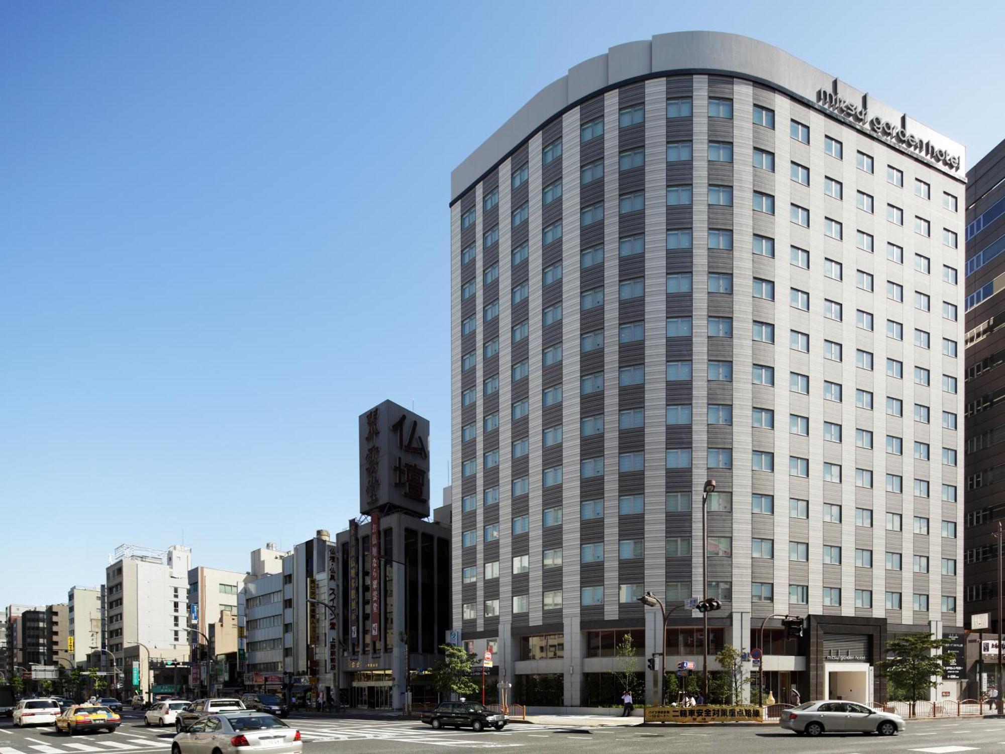 Mitsui Garden Ueno