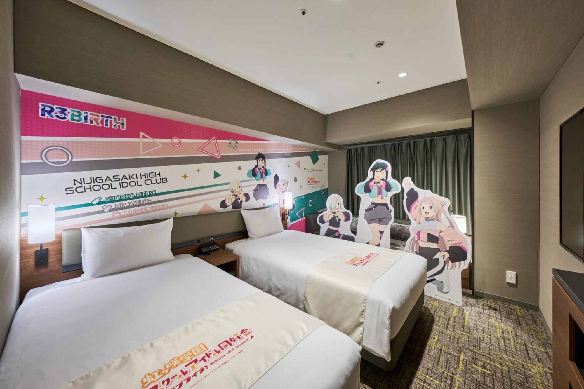 Hotel Fontaine Grand Haneda Airport Tokyo