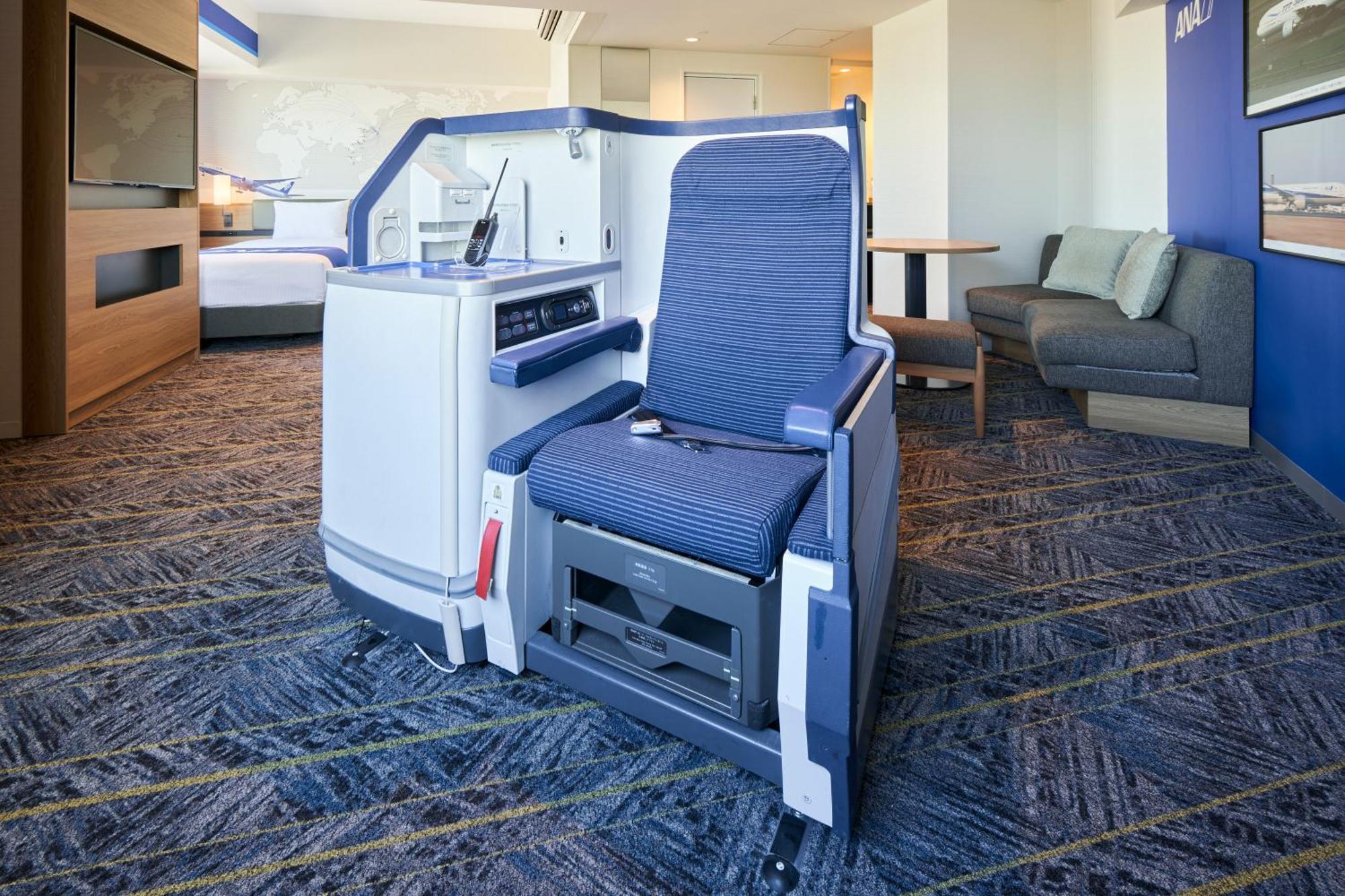Fontaine Grand Haneda Airport 4* Tokyo
