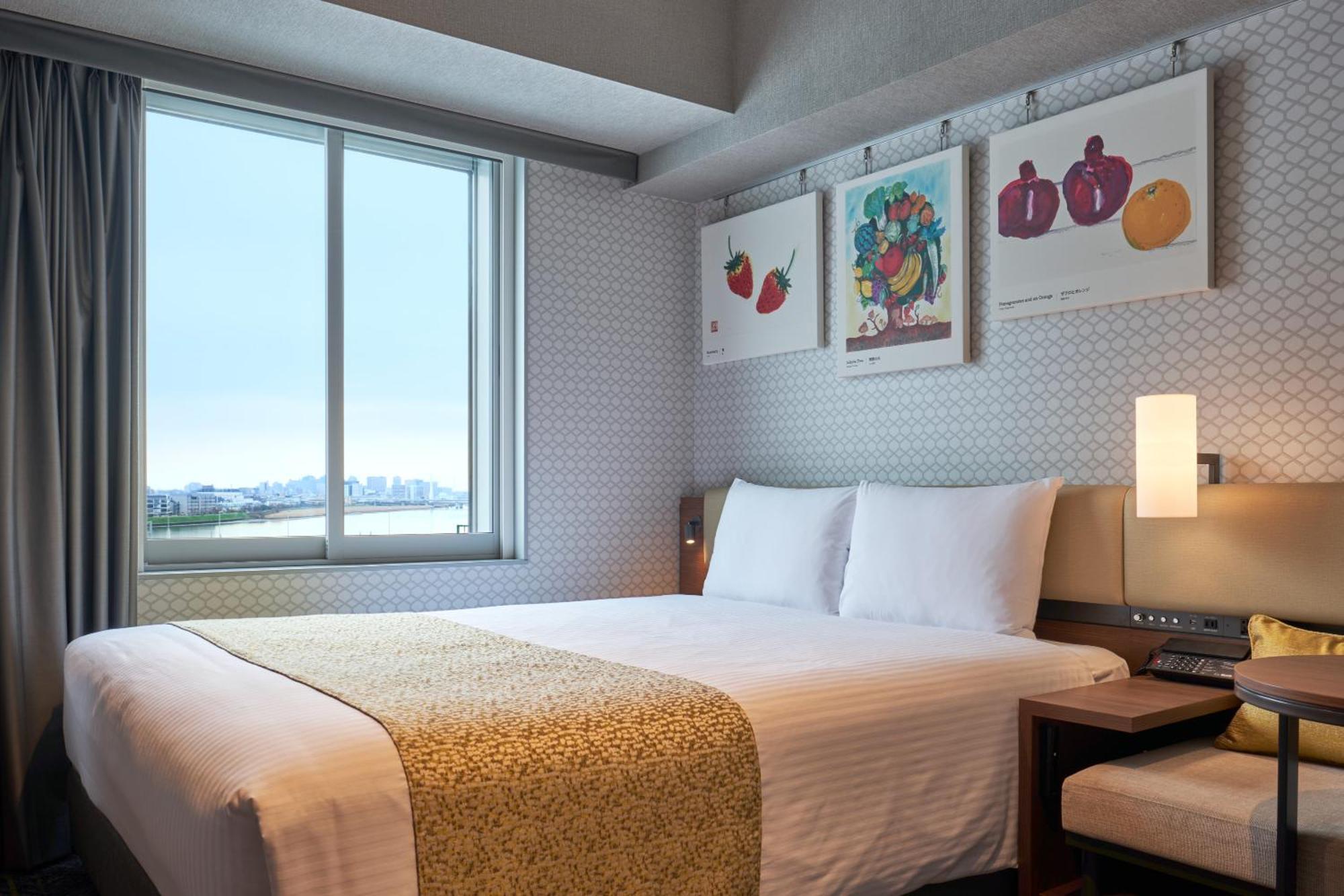 Fontaine Grand Haneda Airport 4* Tokyo