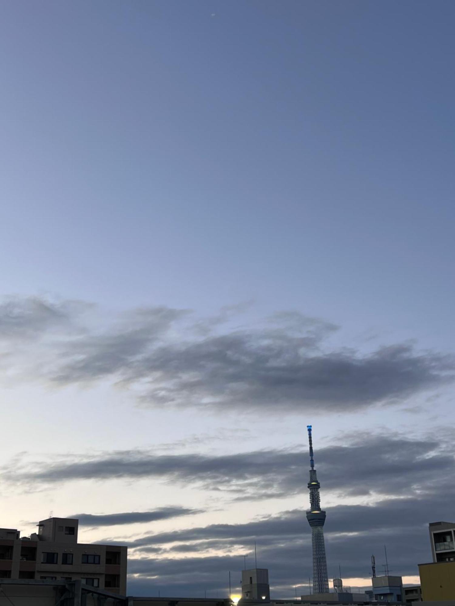 Apartment Near Akihabara And Skytree