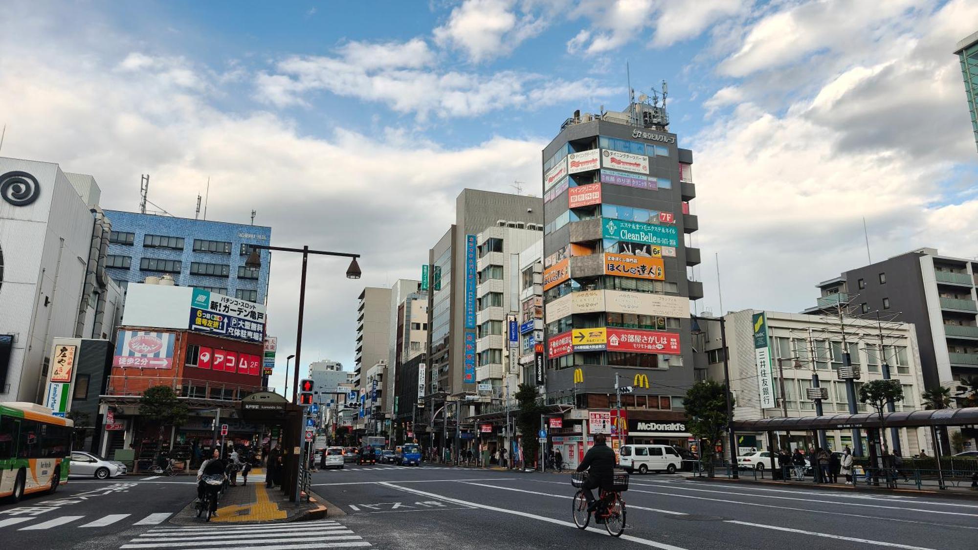 Apartment Near Akihabara And Skytree Tokyo