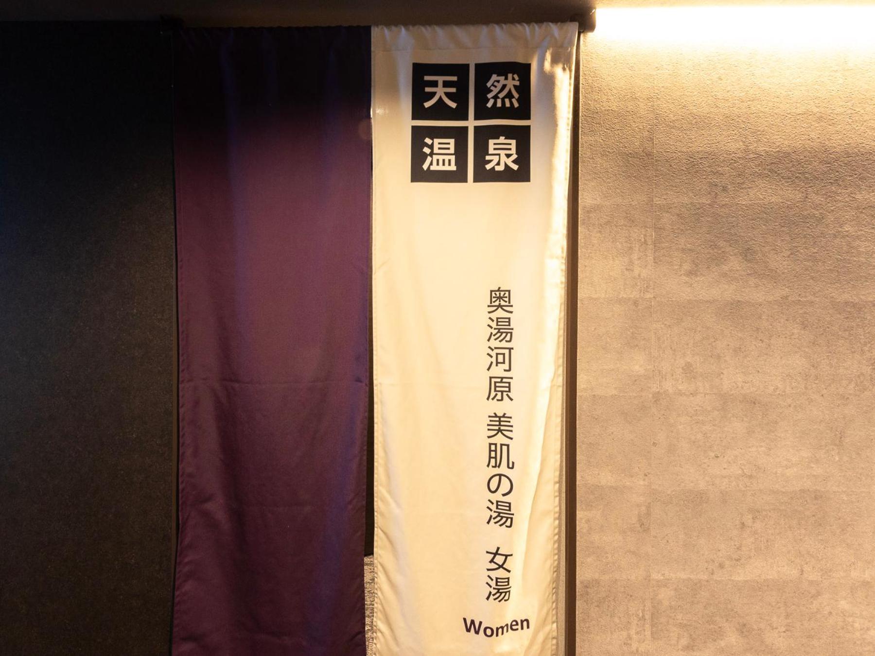 Super Ikebukuro West Natural Hot Spring Hotel