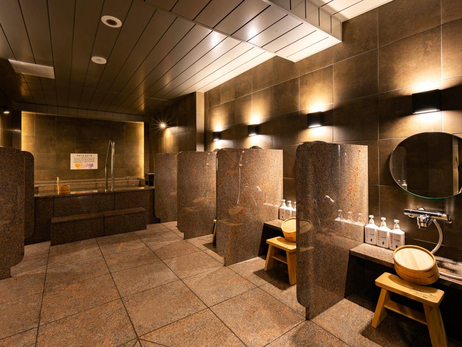 Super Ikebukuro West Natural Hot Spring Hotel 3*