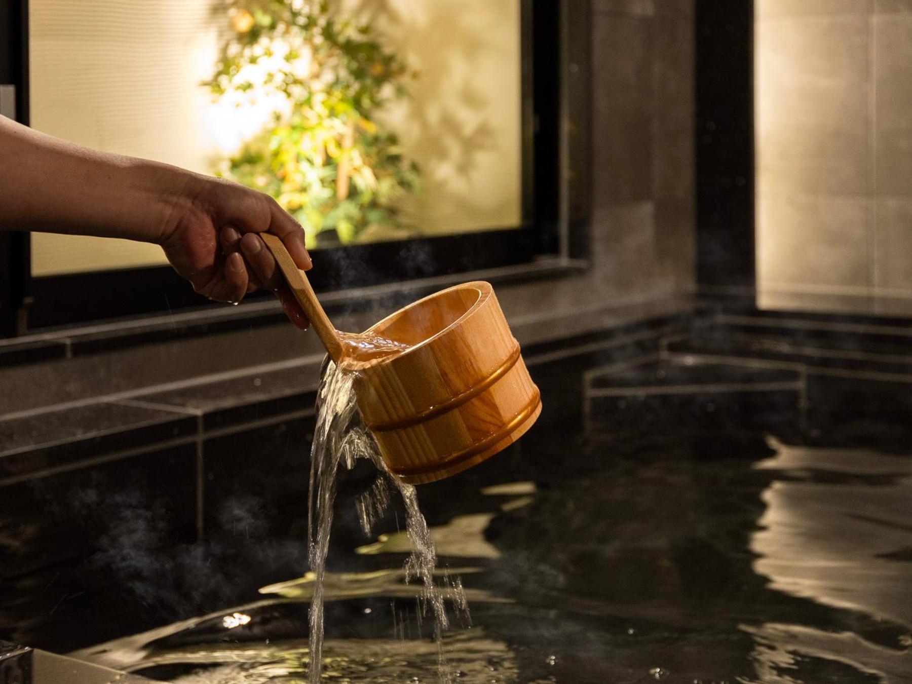 Hotel Super Ikebukuro West Natural Hot Spring